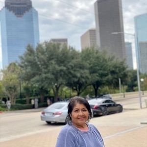 Meet your Posher, Norma